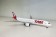 TAM Airbus A350-900 Flaps Down PT-XTB IF3501115D InFlight w/Stand 1:200