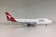 Qantas 747-200 Reg# VH-EBQ W/Stand InFlight IF742QFA742 Scale 1:200