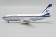 Iran Air Boeing 737-200 'Polished' Reg: EP-IRF LH2341 JC Wings 1:200