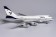 Iran Air Boeing 747SP EP-IAC die-cast NG Model 07011 scale 1:400