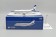 Iran Air Boeing 737-200 'Polished' Reg: EP-IRF LH2341 JC Wings 1:200