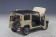 Ivory Metallic Suzuki Jimny Sierra JB74 With Black Roof AUTOart 78500 Die-Cast Scale 1:18