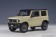 Ivory Metallic Suzuki Jimny Sierra JB74 With Black Roof AUTOart 78500 Die-Cast Scale 1:18