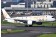 JAL Japan Airlines Airbus A350-900XWB "Fly for it" Olympic Games JA06XJ with stand Aviation400 AV4120 scale 1:400