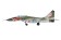 Soviet Air Force Mikoyan MiG-29 Fulcrum Red 8 1991 JCW-72-MG29-001 Scale 1:72