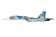 Ukranian Air Force Sukhoi Su-27 Flanker-B "Blue 08" wings JCW-72-SU27-001 Scale 1:72