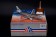 American Airlines Airbus A300-600 Polished N14056 JC2AAL344 JC wings Scale 1:200 