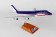 FedEx 747-200F Purple Livery Reg# N633FE JC Wings LH2FDX017 1:200