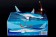 Arkefly Boeing 787-8 Reg# PH-TFK  "Dreamcatcher" w/stand JC Wings JC2JAF868 Scale 1:200