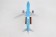 JetBlue Airbus A320 N779JB "Bluericua" Skymarks Supreme SKR8376 scale 1:100