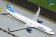 JetBlue Airways A321neo N4058J Streamers Tail Gemini G2JBU1077 Scale 1:200