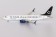 United Star Alliance Boeing 737-800 Scimitar N14219 NG models 58062 scale 1:400