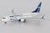 WestJet Airlines Boeing 737-800 Scimitars 100th 737NG C-GAWS NG Models 58087 scale 1400