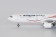 Malaysia Airlines Airbus A330-300 9M-MTJ Negaraku livery NG Models 62015 scale 1:400