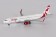 Air Canada Rouge Airbus A321-200 C-GHQI die-cast NG Models 13020 scale 1:400