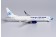 Kargo Express Boeing 737-800 9M-KXB Face Mask Livery NG Models 58123 scale 1:400