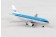 KLM Airbus A310-200 PH-AGA Rembrand Herpa die-cast 531573 scale 1-500