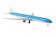 KLM Asia Boeing 777-300 PH-BVB Fulufjället National Park Herpa 531658 scale 1-500