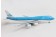 KLM Boeing 747-400 City of Nairobi PH-BFN Herpa 529921-001 scale 1:500
