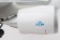 Engine detail KLM Boeing 777-300 PH-BVN stand & gears Skymarks Supreme SKR9401 scale 1:100