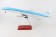 KLM Boeing 777-300 PH-BVN stand & gears Skymarks Supreme SKR9401 scale 1:100