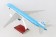 Rear KLM Boeing 777-300 PH-BVN stand & gears Skymarks Supreme SKR9401 scale 1:100