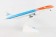 KLM Boeing 777-300ER Orange Pride W/Gears and /Stand Skymarks SKR972 Scale 1:200