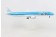 KLM Boeing 787-10 PH-BKA 100 Years large logo Dreamliner Herpa 570589 scale 1-200
