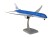 KLM Boeing 787-10 stretched Dreamliner PH-BKD with gears and stand Hogan HG11847G scale 1:200