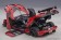 Koenigsegg Agera RS Chilli Red/Carbon Black/Black Accents AUTOart 79022 die-cast scale model 1:18
