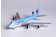 Korean Air Boeing 747SP HL7456 new livery die-cast NG Model 07016 scale 1:400
