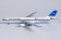 Kuwait Airways Airbus A330-200 9K-APB '65 years' NG Models 61040 scale 1:400