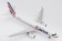 Lacsa Costa Rica Airbus A320-200 N481GX with stand InFlight EA320LR1019 scale 1:200