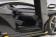 Lamborghini Centenario Clear Carbon With Yellow Accents AUTOart 79114 scale 1:18