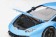 Lamborghini Huracan Performante Light Blue Cepheus AUTOart 79153 scale 1:18