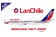 LAN Chile Boeing 767-200 CC-CJU last livery die-cast by El Aviador/InFlight EAVCJU  scale 1:200