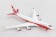 Global Supertanker Services Boeing 747-400 N744ST "John Muir" Herpa 531955 scale 1:500