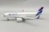 Latam (First A320neo at South America titles) CC-BHG with stand El Aviador-InFlight EAVBHG Scale 1:200