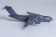 Low vision livery Xian Y-20 PLA Chinese Air Force 11158 China Airshow 2021 NG Models 22009 scale 1:400