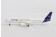 Lufthansa Airbus A321 Fanhansa team plane Russia 2018 D-AISQ new livery Herpa Wings 531979 scale 1:500