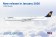 Lufthansa Airbus A340-600 Flaps Down Reg: D-AIHY L2282FD SQ Wings 1:200