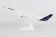 Lufthansa New Livery Airbus A350-900 D-AIXM Skymarks SKR1027 Scale 1:200