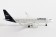 Lufthansa New Livery Airbus A320neo D-AINO "Rastatt" Herpa 533386 scale 1:500