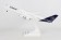 Lufthansa New Livery Boeing 747-8i D-ABYA intercontinental with gears Skymarks SKR1040 Scale 1-200 