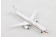 Luftwaffe Flugbereitschaft Airbus A321 Ministry of Defense 15+04 531986 scale 1:500