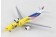 Malaysia Airlines Airbus A330-300 Harimau Malaya 9M-MTG Herpa 535359 scale 1:500