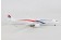 Malaysia Airlines Airbus A350-900 new livery Herpa Wings 532990 scale 1:500