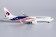 Malaysia Airlines Boeing 737-800w 9M-MSE Negaraku livery die-cast NG Models 58103 scale 1-400