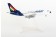 Malev Hungarian Airlines Boeing 737-200 HA-LEC Herpa 559782 scale 1:200