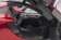 McLaren P1 Red Volcano die-cast model AUTOart 12243 scale 1:12